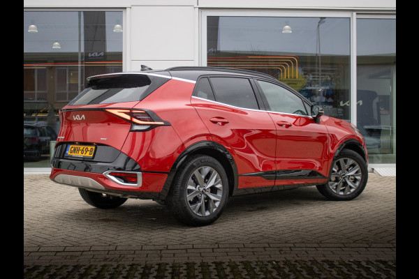 Kia Sportage 1.6 T-GDi Hybrid GT-PlusLine | IN NIEUWSTAAT | LUXSTE UITVOERING | 360 graden camera |