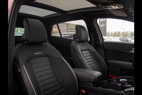 Kia Sportage 1.6 T-GDi Hybrid GT-PlusLine | IN NIEUWSTAAT | LUXSTE UITVOERING | 360 graden camera |