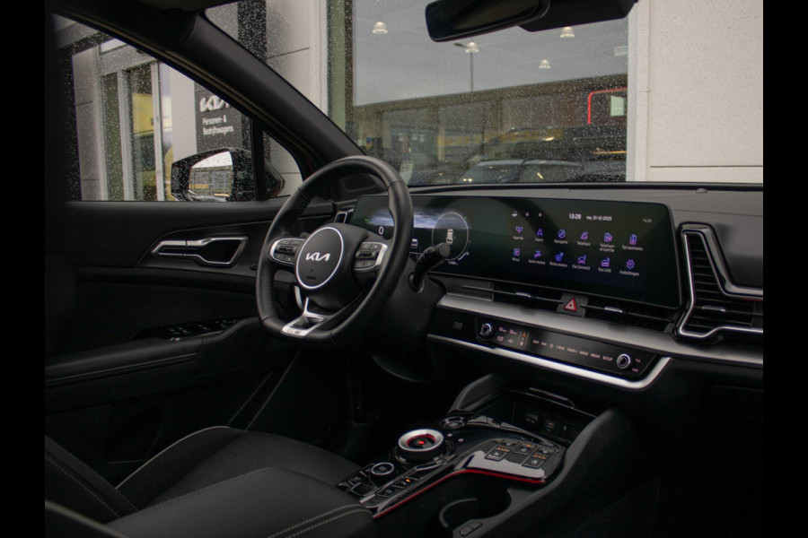 Kia Sportage 1.6 T-GDi Hybrid GT-PlusLine | IN NIEUWSTAAT | LUXSTE UITVOERING | 360 graden camera |