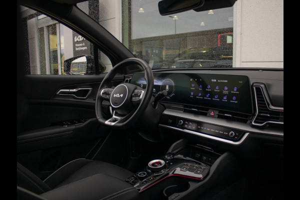 Kia Sportage 1.6 T-GDi Hybrid GT-PlusLine | IN NIEUWSTAAT | LUXSTE UITVOERING | 360 graden camera |