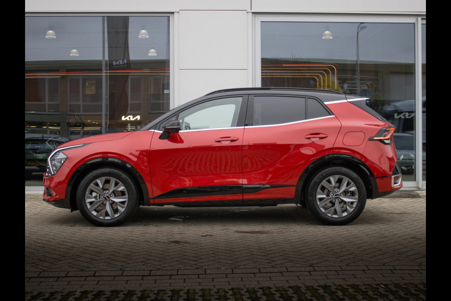 Kia Sportage 1.6 T-GDi Hybrid GT-PlusLine | IN NIEUWSTAAT | LUXSTE UITVOERING | 360 graden camera |