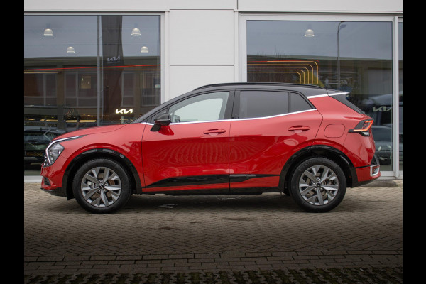 Kia Sportage 1.6 T-GDi Hybrid GT-PlusLine | IN NIEUWSTAAT | LUXSTE UITVOERING | 360 graden camera |