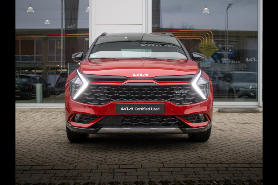 Kia Sportage 1.6 T-GDi Hybrid GT-PlusLine | IN NIEUWSTAAT | LUXSTE UITVOERING | 360 graden camera |