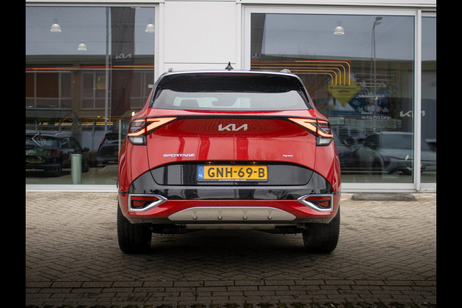 Kia Sportage 1.6 T-GDi Hybrid GT-PlusLine | IN NIEUWSTAAT | LUXSTE UITVOERING | 360 graden camera |