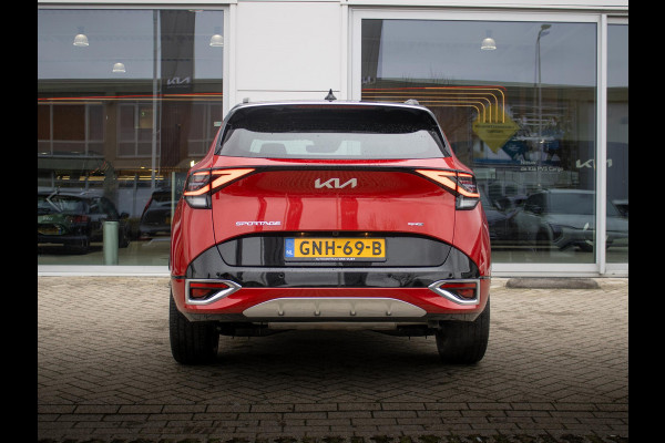 Kia Sportage 1.6 T-GDi Hybrid GT-PlusLine | IN NIEUWSTAAT | LUXSTE UITVOERING | 360 graden camera |