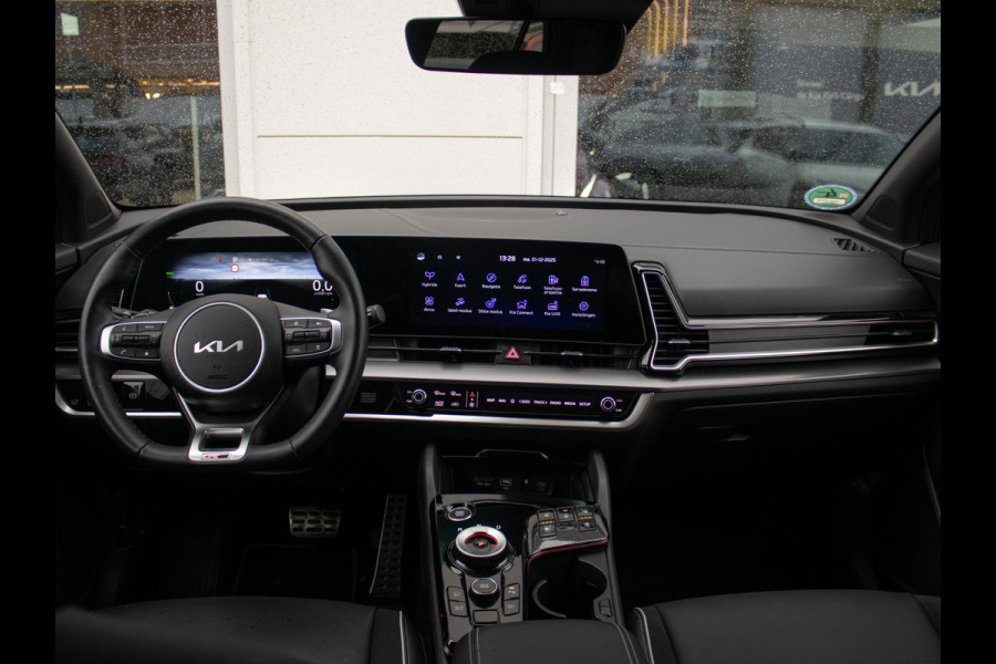 Kia Sportage 1.6 T-GDi Hybrid GT-PlusLine | IN NIEUWSTAAT | LUXSTE UITVOERING | 360 graden camera |