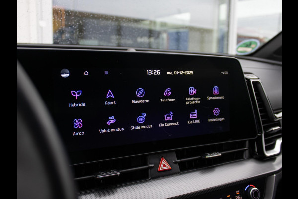 Kia Sportage 1.6 T-GDi Hybrid GT-PlusLine | IN NIEUWSTAAT | LUXSTE UITVOERING | 360 graden camera |