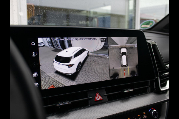 Kia Sportage 1.6 T-GDi Hybrid GT-PlusLine | IN NIEUWSTAAT | LUXSTE UITVOERING | 360 graden camera |