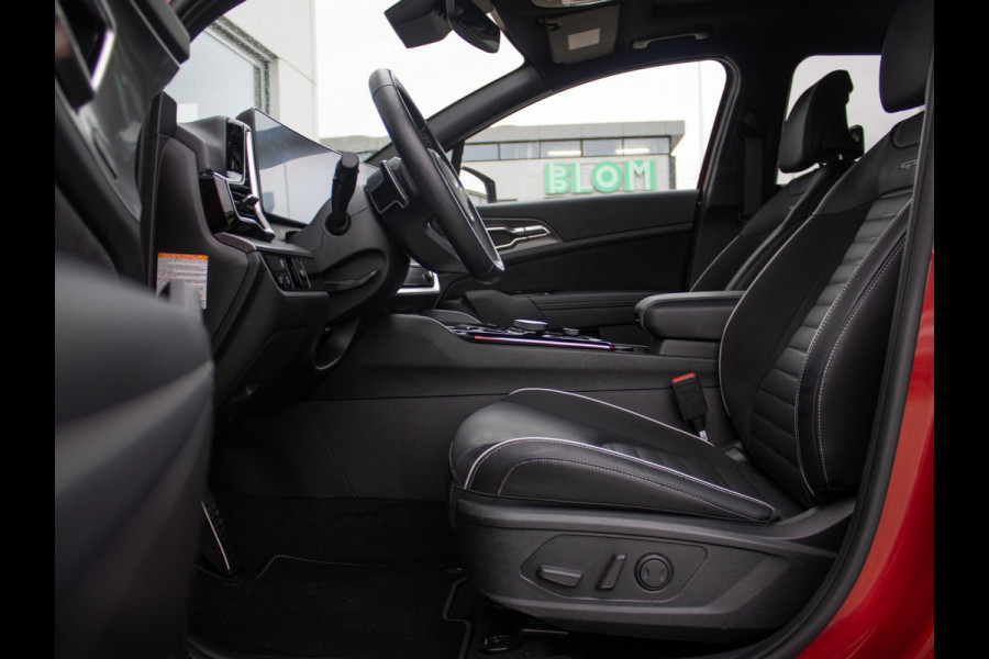 Kia Sportage 1.6 T-GDi Hybrid GT-PlusLine | IN NIEUWSTAAT | LUXSTE UITVOERING | 360 graden camera |