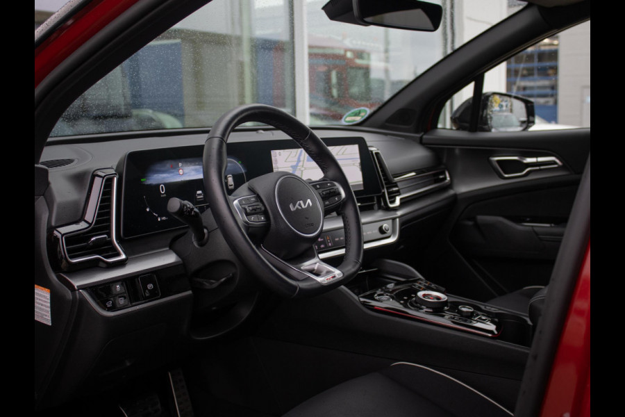 Kia Sportage 1.6 T-GDi Hybrid GT-PlusLine | IN NIEUWSTAAT | LUXSTE UITVOERING | 360 graden camera |
