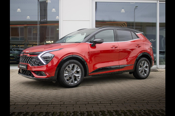 Kia Sportage 1.6 T-GDi Hybrid GT-PlusLine | IN NIEUWSTAAT | LUXSTE UITVOERING | 360 graden camera |