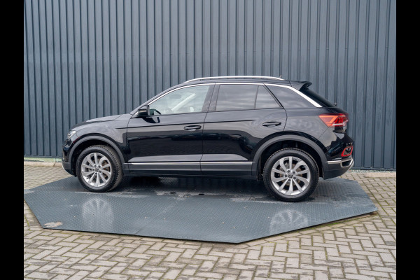 Volkswagen T-Roc 1.5 TSI Life Edition | IQ Light | Navi | Stoelverw. | Trekhaak afnb. | Prijs Rijklaar!!