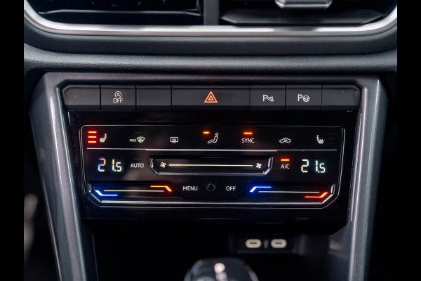 Volkswagen T-Roc 1.5 TSI Life Edition | IQ Light | Navi | Stoelverw. | Trekhaak afnb. | Prijs Rijklaar!!