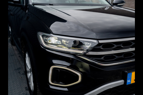 Volkswagen T-Roc 1.5 TSI Life Edition | IQ Light | Navi | Stoelverw. | Trekhaak afnb. | Prijs Rijklaar!!