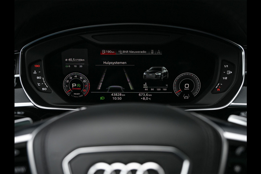 Audi A8 55 TFSI QUATTRO PRO LINE PLUS | LUCHTVERING | STANDKACHEL | VIRTUAL COCKPIT | LUCHTVERING | ADAPTIVE CRUISE | STOELVERWARMING EN
