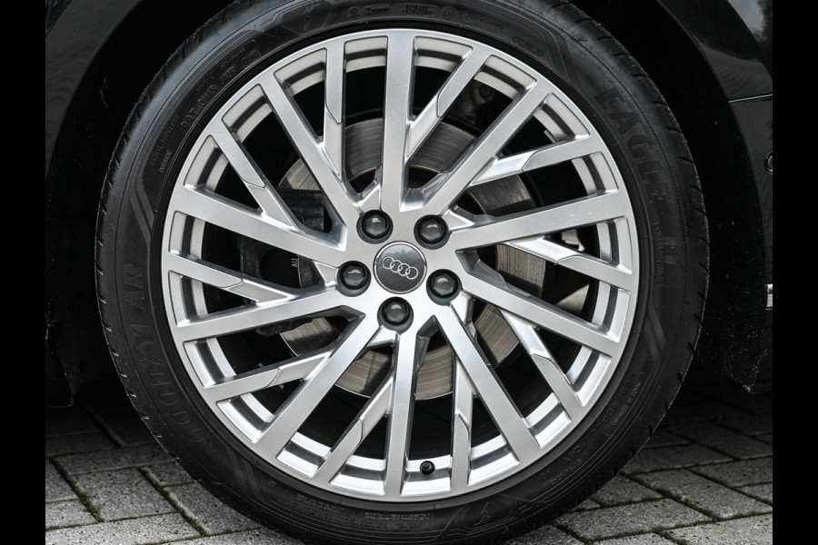 Audi A8 55 TFSI QUATTRO PRO LINE PLUS | LUCHTVERING | STANDKACHEL | VIRTUAL COCKPIT | LUCHTVERING | ADAPTIVE CRUISE | STOELVERWARMING EN