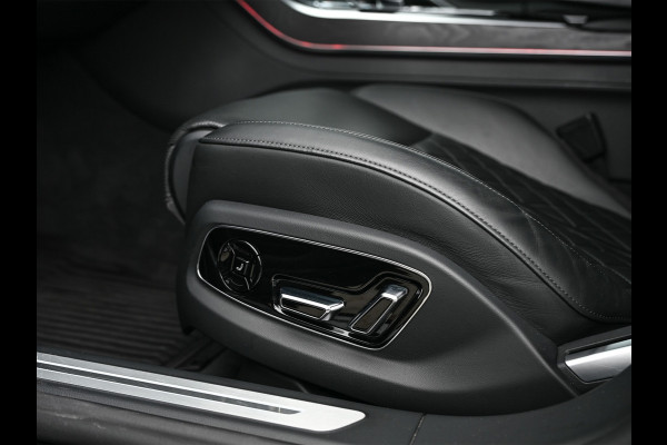 Audi A8 55 TFSI QUATTRO PRO LINE PLUS | LUCHTVERING | STANDKACHEL | VIRTUAL COCKPIT | LUCHTVERING | ADAPTIVE CRUISE | STOELVERWARMING EN