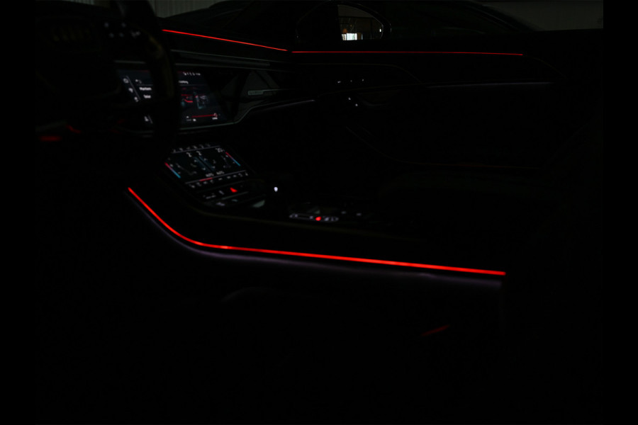Audi A8 55 TFSI QUATTRO PRO LINE PLUS | LUCHTVERING | STANDKACHEL | VIRTUAL COCKPIT | LUCHTVERING | ADAPTIVE CRUISE | STOELVERWARMING EN