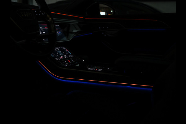 Audi A8 55 TFSI QUATTRO PRO LINE PLUS | LUCHTVERING | STANDKACHEL | VIRTUAL COCKPIT | LUCHTVERING | ADAPTIVE CRUISE | STOELVERWARMING EN