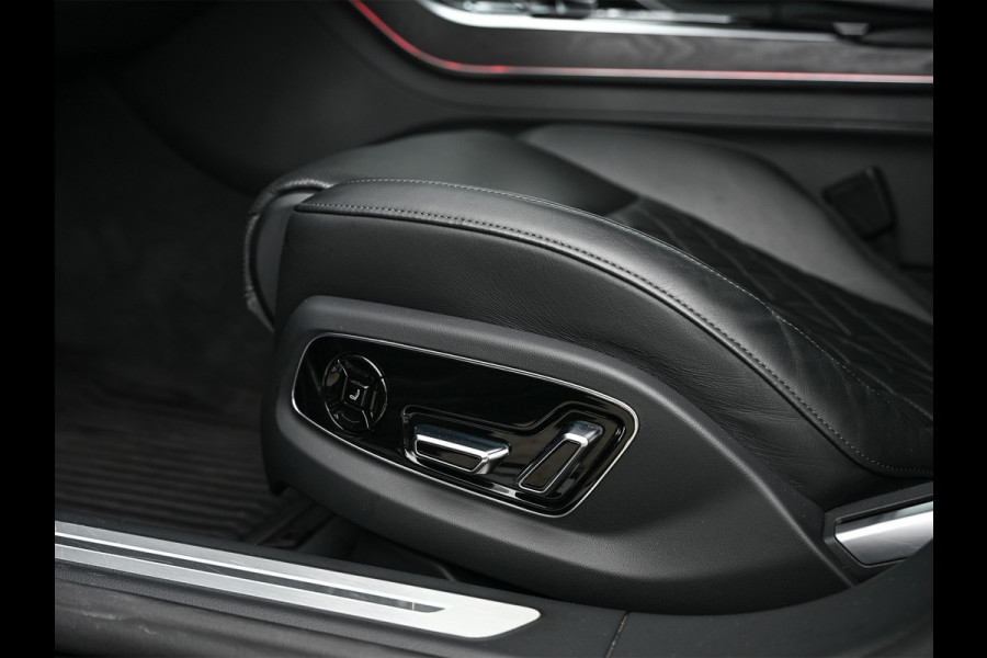 Audi A8 55 TFSI QUATTRO PRO LINE PLUS | LUCHTVERING | STANDKACHEL | VIRTUAL COCKPIT | LUCHTVERING | ADAPTIVE CRUISE | STOELVERWARMING EN