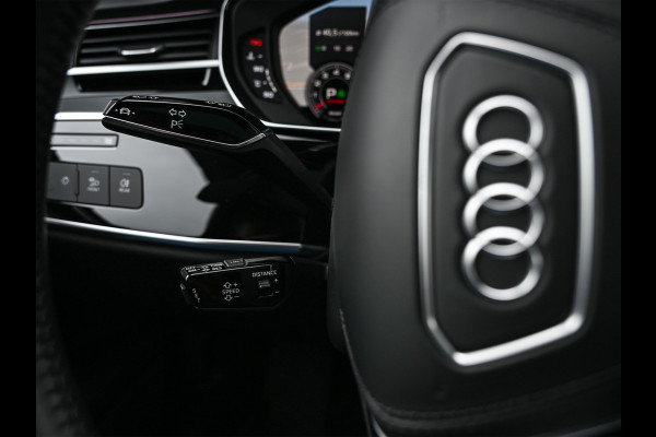 Audi A8 55 TFSI QUATTRO PRO LINE PLUS | LUCHTVERING | STANDKACHEL | VIRTUAL COCKPIT | LUCHTVERING | ADAPTIVE CRUISE | STOELVERWARMING EN
