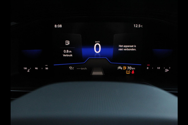 Volkswagen Polo 1.0 TSI Life Nieuw model Navigatie Digitale Cockpit Airco Parkeer sensoren V+A | LED Lichtmetalen Velgen