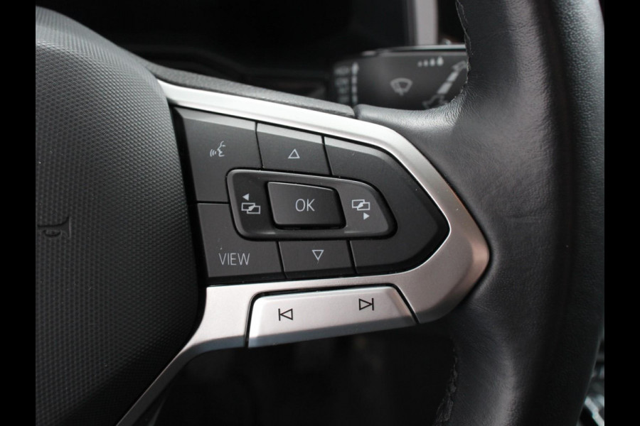 Volkswagen Polo 1.0 TSI Life Nieuw model Navigatie Digitale Cockpit Airco Parkeer sensoren V+A | LED Lichtmetalen Velgen