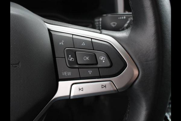 Volkswagen Polo 1.0 TSI Life Nieuw model Navigatie Digitale Cockpit Airco Parkeer sensoren V+A | LED Lichtmetalen Velgen