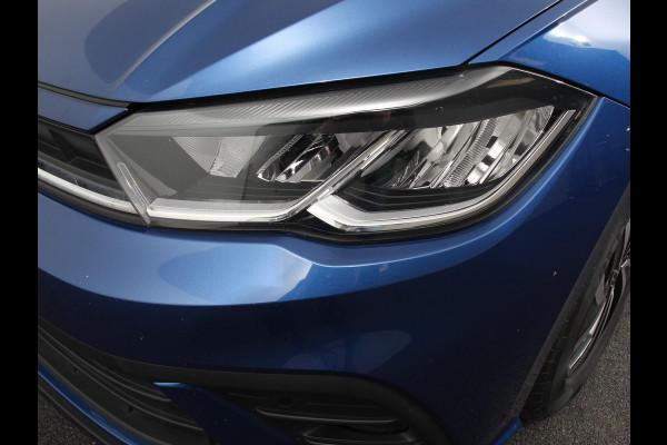 Volkswagen Polo 1.0 TSI Life Nieuw model Navigatie Digitale Cockpit Airco Parkeer sensoren V+A | LED Lichtmetalen Velgen