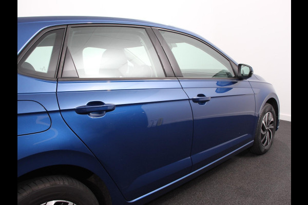 Volkswagen Polo 1.0 TSI Life Nieuw model Navigatie Digitale Cockpit Airco Parkeer sensoren V+A | LED Lichtmetalen Velgen