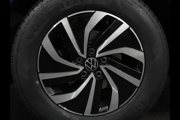 Volkswagen Polo 1.0 TSI Life Nieuw model Navigatie Digitale Cockpit Airco Parkeer sensoren V+A | LED Lichtmetalen Velgen