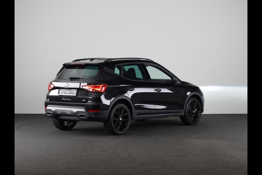 Seat Arona FR Business Connect 1.0 TSI 95 pk 5 versn. Hand | Black pack | Adaptive Cruise | Parkeercamera | |18 inch | Stoelverwarming | Carplay