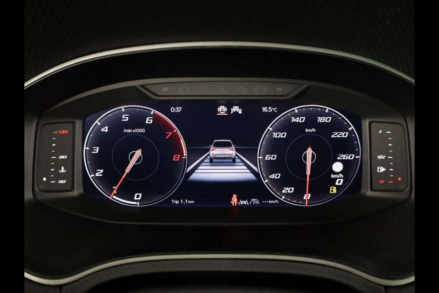 Seat Arona FR Business Connect 1.0 TSI 95 pk 5 versn. Hand | Black pack | Adaptive Cruise | Parkeercamera | |18 inch | Stoelverwarming | Carplay