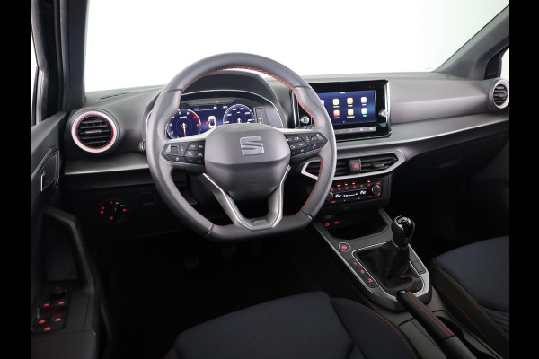 Seat Arona FR Business Connect 1.0 TSI 95 pk 5 versn. Hand | Black pack | Adaptive Cruise | Parkeercamera | |18 inch | Stoelverwarming | Carplay