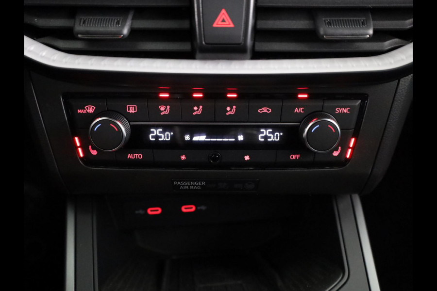 Seat Arona FR Business Connect 1.0 TSI 95 pk 5 versn. Hand | Black pack | Adaptive Cruise | Parkeercamera | |18 inch | Stoelverwarming | Carplay