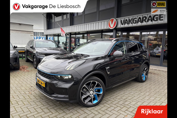 Lynk & Co 01 1.5/pano/navi/camera/infinity/memory/elec klep/apple carplay