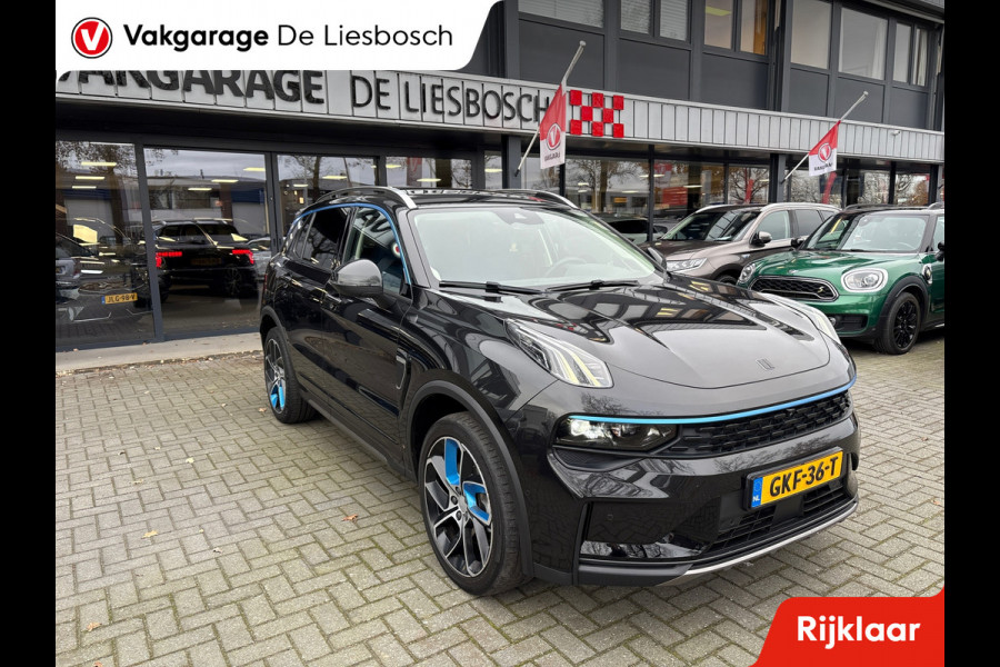 Lynk & Co 01 1.5/pano/navi/camera/infinity/memory/elec klep/apple carplay