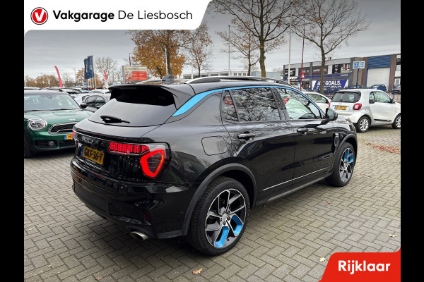 Lynk & Co 01 1.5/pano/navi/camera/infinity/memory/elec klep/apple carplay