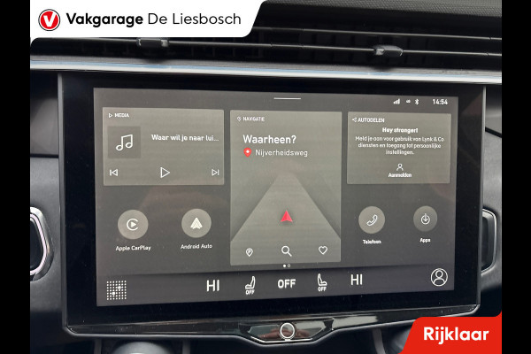 Lynk & Co 01 1.5/pano/navi/camera/infinity/memory/elec klep/apple carplay