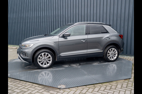 Volkswagen T-Roc 1.5 TSI Life Edition | IQ Light | Trekhaak afnb. | Navi | Stoelverw. | Prijs Rijklaar!!