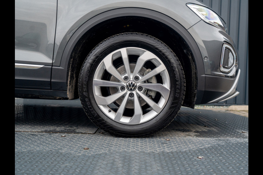 Volkswagen T-Roc 1.5 TSI Life Edition | IQ Light | Trekhaak afnb. | Navi | Stoelverw. | Prijs Rijklaar!!