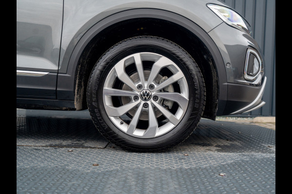 Volkswagen T-Roc 1.5 TSI Life Edition | IQ Light | Trekhaak afnb. | Navi | Stoelverw. | Prijs Rijklaar!!