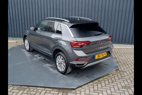 Volkswagen T-Roc 1.5 TSI Life Edition | IQ Light | Trekhaak afnb. | Navi | Stoelverw. | Prijs Rijklaar!!