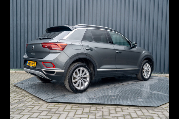Volkswagen T-Roc 1.5 TSI Life Edition | IQ Light | Trekhaak afnb. | Navi | Stoelverw. | Prijs Rijklaar!!