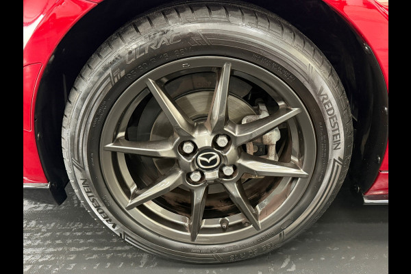 Mazda MX-5 1.5 SkyActiv-G 131 S | Aero Pakket | Leder | Stoelverwarming | Dealonderhouden