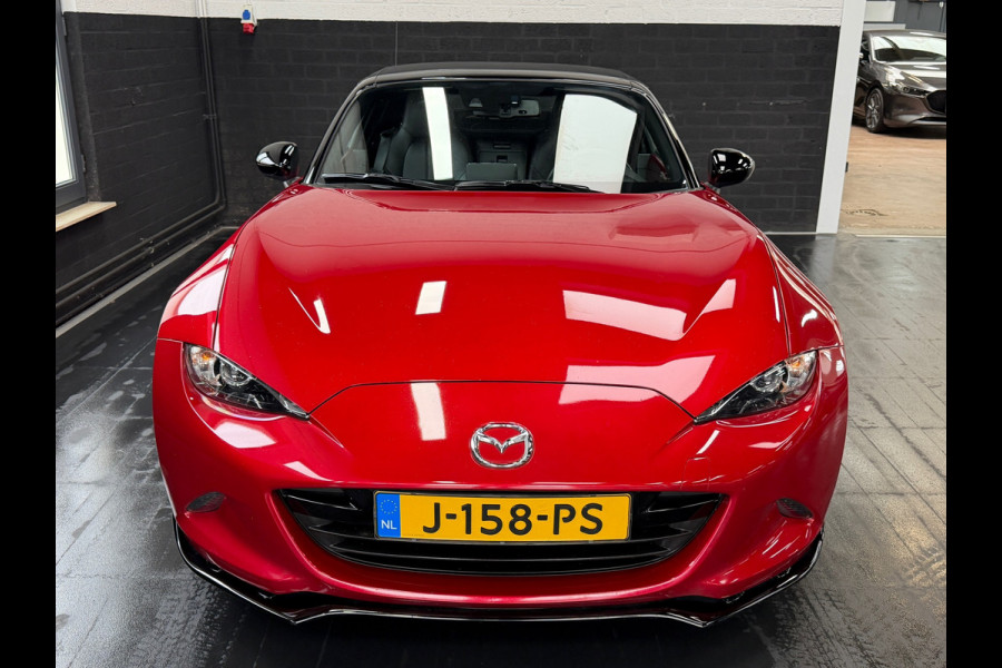 Mazda MX-5 1.5 SkyActiv-G 131 S | Aero Pakket | Leder | Stoelverwarming | Dealonderhouden