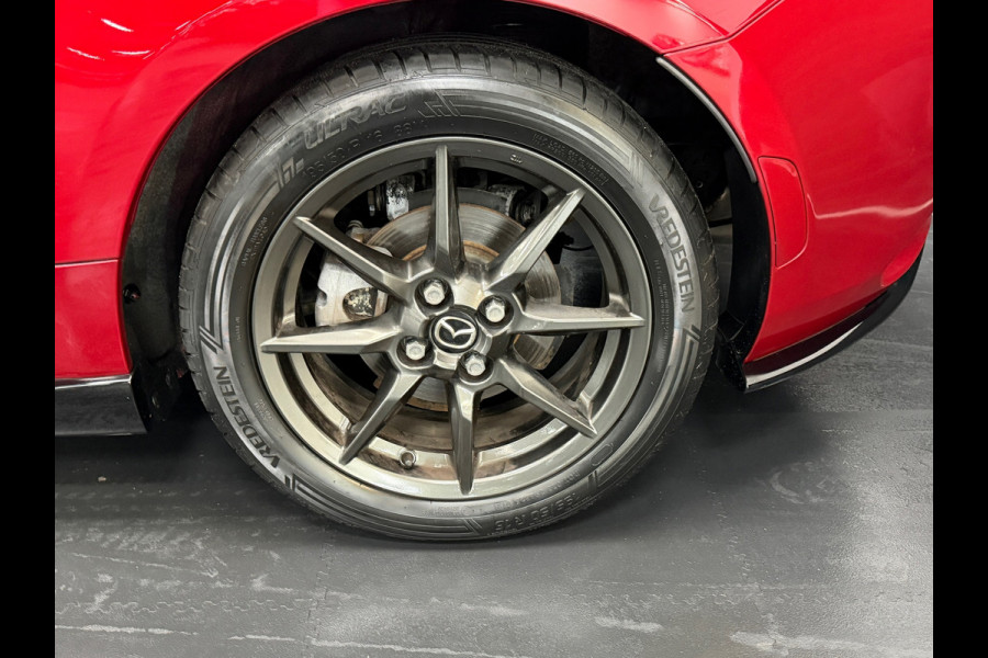 Mazda MX-5 1.5 SkyActiv-G 131 S | Aero Pakket | Leder | Stoelverwarming | Dealonderhouden