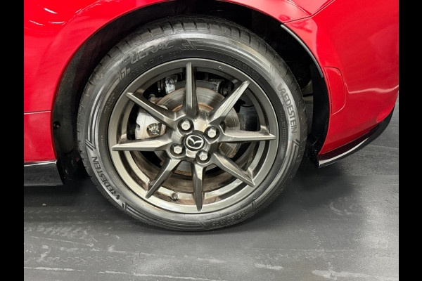 Mazda MX-5 1.5 SkyActiv-G 131 S | Aero Pakket | Leder | Stoelverwarming | Dealonderhouden