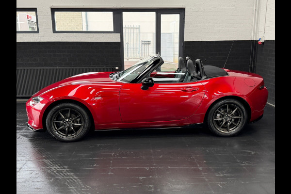 Mazda MX-5 1.5 SkyActiv-G 131 S | Aero Pakket | Leder | Stoelverwarming | Dealonderhouden
