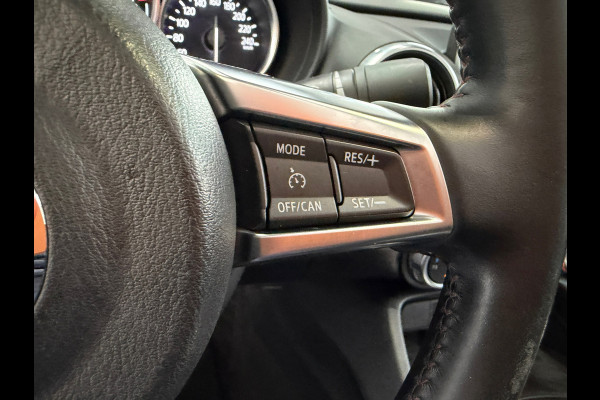 Mazda MX-5 1.5 SkyActiv-G 131 S | Aero Pakket | Leder | Stoelverwarming | Dealonderhouden